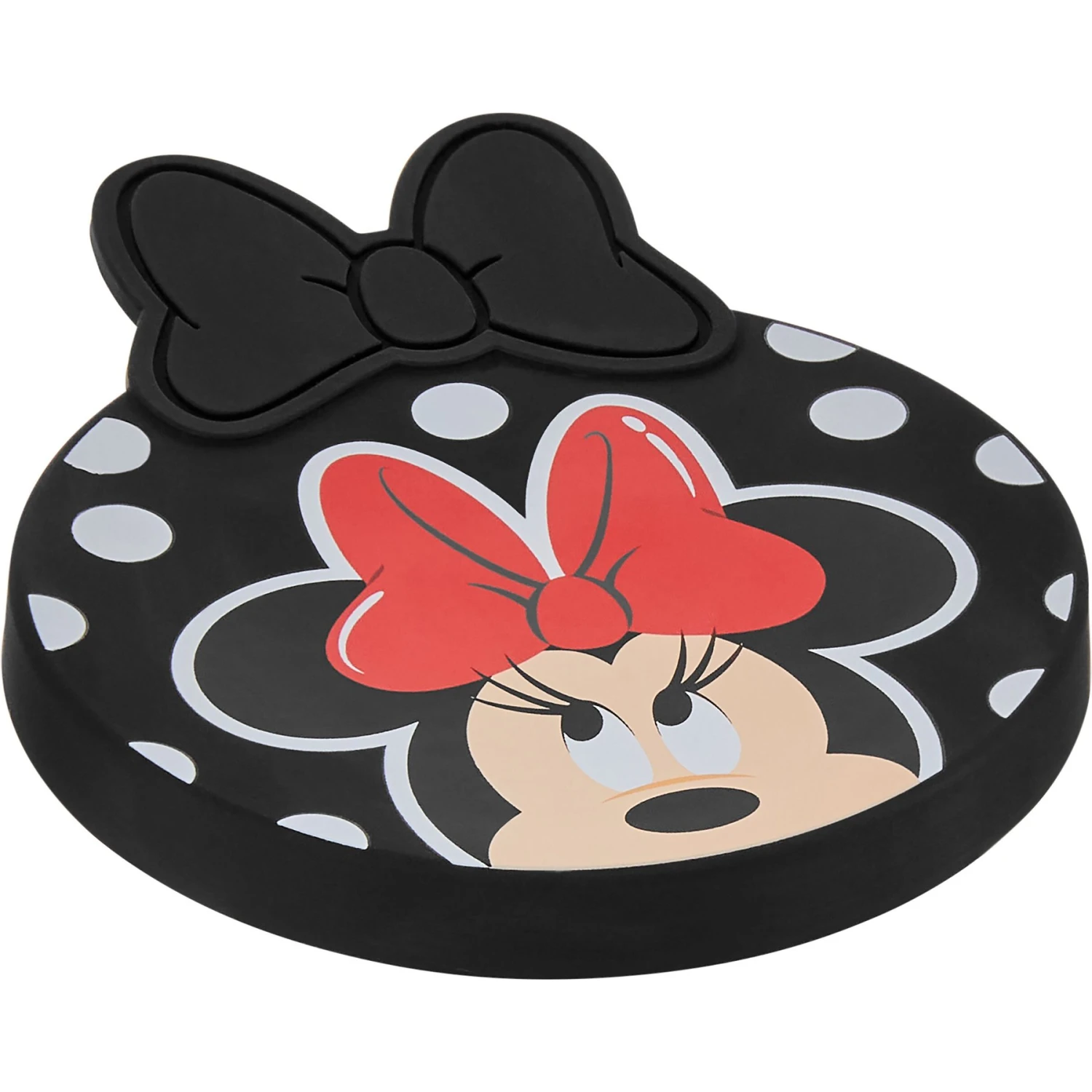 Disney Minnie Mouse Peek-A-Boo Silicone Dog & Cat Can Cover 6 Disney Minnie Mouse Peek-A-Boo Silicone Dog & Cat Can Cover - Image 4