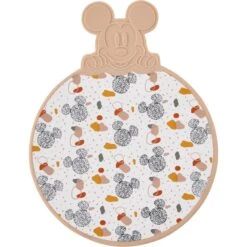 Disney Mickey Mouse Terrazzo Silicone Dog & Cat Can Cover