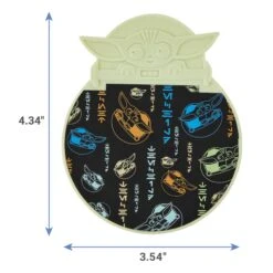 STAR WARS THE MANDALORIAN GROGU AUREBESH Silicone Dog & Cat Can Cover -Furry Friends 315319 PT1. AC SS1800 V1647529406