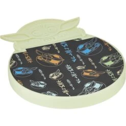 STAR WARS THE MANDALORIAN GROGU AUREBESH Silicone Dog & Cat Can Cover -Furry Friends 315319 PT3. AC SS1800 V1646328881