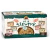 Weruva Classic Stews, Spoil Me Stewpid! Variety Pack Wet Cat Food -Furry Friends 315729 MAIN. AC SS1800 V1672254907