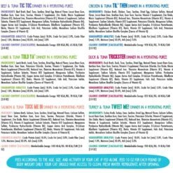 Weruva B.F.F. PLAY Best Feline Friend Pate Lovers, Aw Yeah! Blue Pate Buffet Variety Pack Wet Cat Food -Furry Friends 315733 PT6. AC SS1800 V1682627330