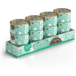 Weruva Chicken & Tuna Formula In Gravy Wet Cat Food -Furry Friends 315743 PT2. AC SS1800 V1639613193