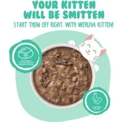 Weruva Chicken & Tuna Formula In Gravy Wet Cat Food -Furry Friends 315743 PT3. AC SS1800 V1639614423
