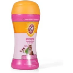 ARM & HAMMER PRODUCTS Restoring Clary Sage & Mint Scent Cat Litter Box Deodorizing Crystals 7 ARM & HAMMER PRODUCTS Restoring Clary Sage & Mint Scent Cat Litter Box Deodorizing Crystals -Furry Friends 315804 PT2. AC SS1800 V1636398700