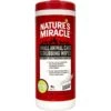 Nature's Miracle Small Animal Cage Scrubbing Wipes -Furry Friends 316226 MAIN. AC SS1800 V1701115958