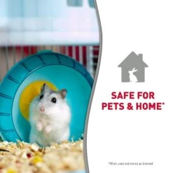 Nature's Miracle Small Animal Cage Scrubbing Wipes 13 Nature's Miracle Small Animal Cage Scrubbing Wipes -Furry Friends 316226 PT3. AC SS1800 V1701115957