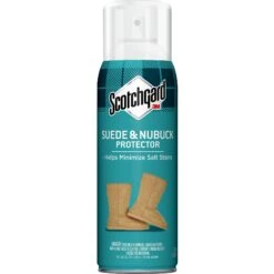 Scotchgard Suede & Nubuck Leather Protector