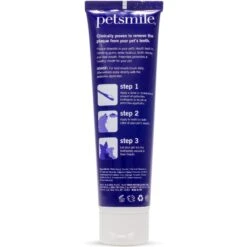 Petsmile Professional Say Cheese Flavor Dog & Cat Toothpaste -Furry Friends 316574 PT2. AC SS1800 V1667948365