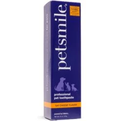 Petsmile Professional Say Cheese Flavor Dog & Cat Toothpaste -Furry Friends 316574 PT3. AC SS1800 V1667863471