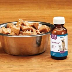PetAlive KC-Defense Homeopathic Medicine For Kennel Cough For Dogs & Cats, 1-oz Jar 10 PetAlive KC-Defense Homeopathic Medicine For Kennel Cough For Dogs & Cats, 1-oz Jar -Furry Friends 316614 PT2. AC SS1800 V1627353488