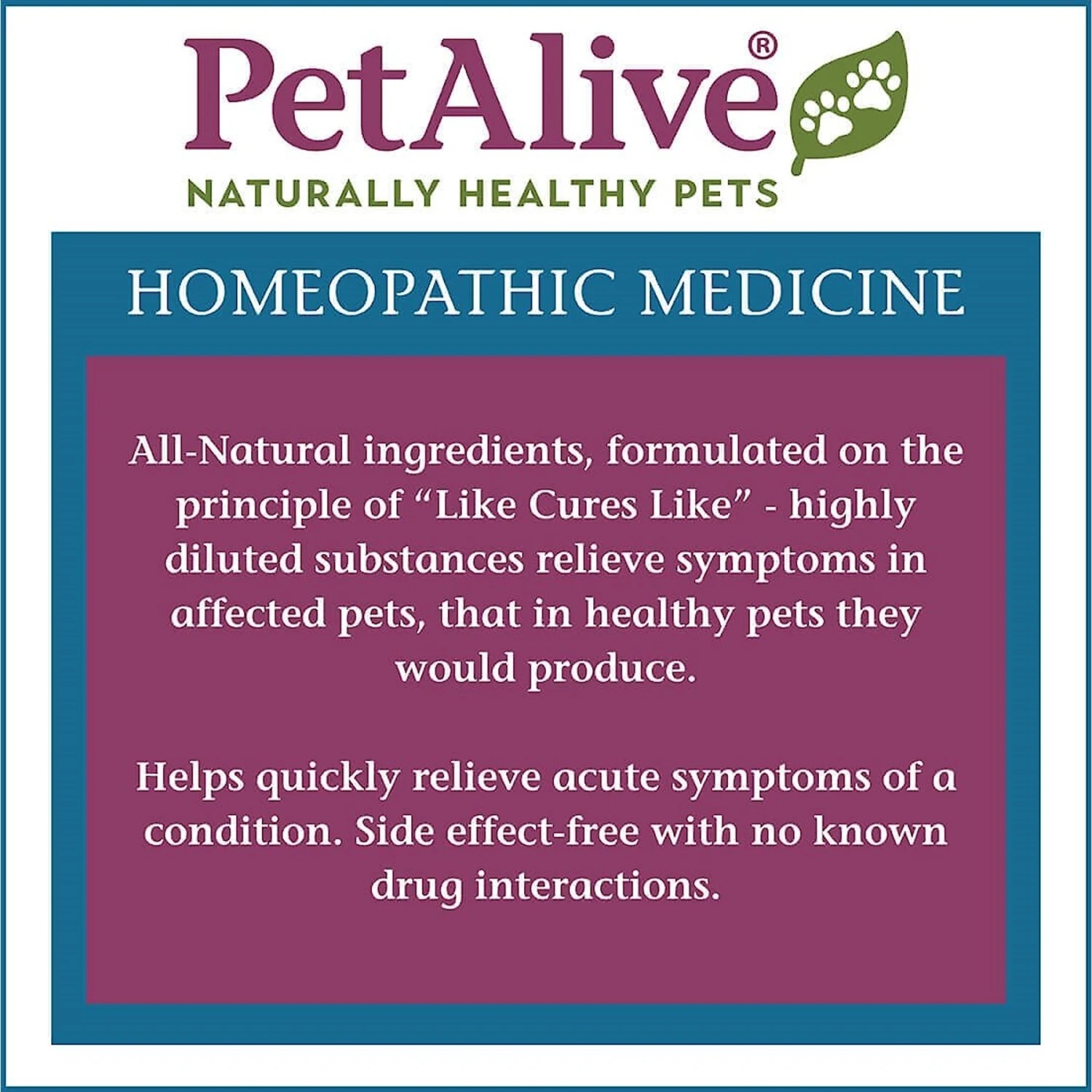 PetAlive Thyroid Soothe Homeopathic Medicine For Hyperthyroidism For Dogs & Cats, 1-oz Jar 7 PetAlive Thyroid Soothe Homeopathic Medicine For Hyperthyroidism For Dogs & Cats, 1-oz Jar - Image 5
