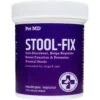 Pet MD Stool-Fix Powdered Clay Anti Diarrhea Treatment For Upset Stomach Relief, Promotes Normal Stool For Dogs & Cats
