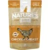 Nature's Diet Chicken Breast Raw Freeze-Dried Cat Treats, 1.5-oz Pouch -Furry Friends 318177 MAIN. AC SS1800 V1628804865