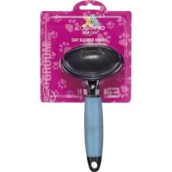 ConairPROPET Metal Slicker Cat Brush & ConairPROPET Cat Nail Clippers -Furry Friends 318902 PT2. AC SS1800 V1631627471