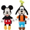 Disney Mickey Mouse Plush Kicker Cat Toy With Catnip & Disney Goofy Plush Kicker Cat Toy With Catnip -Furry Friends 318926 MAIN. AC SS1800 V1630364520