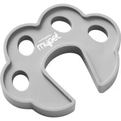 MyPet Safety Paws Door Paw-Tector For Dog & Cat, Gray -Furry Friends 319749 PT2. AC SS1800 V1635257529