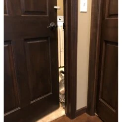 MyPet Safety Paws Door Paw-Tector For Dog & Cat, Gray -Furry Friends 319749 PT6. AC SS1800 V1635257572