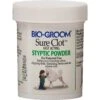 Bio-Groom Sure Clot Fast Acting Styptic Dog & Cat Powder, 1.5-oz 2 Bio-Groom Sure Clot Fast Acting Styptic Dog & Cat Powder, 1.5-oz -Furry Friends 320391 MAIN. AC SS1800 V1636063622