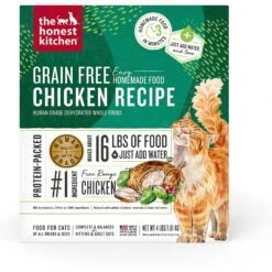 The Honest Kitchen Dehydrated Grain-Free Chicken Cat Food