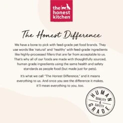 The Honest Kitchen Grain-Free Turkey Dehydrated Cat Food -Furry Friends 324317 PT5. AC SS1800 V1635802576