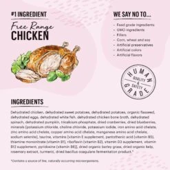 The Honest Kitchen Dehydrated Chicken & Fish Grain-Free Cat Food 11 The Honest Kitchen Dehydrated Chicken & Fish Grain-Free Cat Food -Furry Friends 324321 PT2. AC SS1800 V1635803510