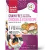 The Honest Kitchen Whole Food Clusters Grain-Free Chicken & Fish Dry Cat Food -Furry Friends 324329 MAIN. AC SS1800 V1635802286