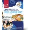 The Honest Kitchen Whole Food Clusters Grain-Free Turkey & Chicken Dry Cat Food -Furry Friends 324332 MAIN. AC SS1800 V1635804112