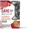The Honest Kitchen Grain-Free Salmon & Cod Pate Wet Cat Food -Furry Friends 324348 MAIN. AC SS1800 V1635804685