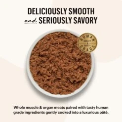 The Honest Kitchen Grain-Free Turkey Pate Wet Cat Food -Furry Friends 324352 PT4. AC SS1800 V1635804094