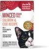 The Honest Kitchen Grain-Free Minced Salmon & Cod In Fish Broth Gravy Wet Cat Food, 5.5-oz, Case Of 12 -Furry Friends 324356 MAIN. AC SS1800 V1635804422