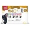 The Honest Kitchen Grain-Free Variety Pack Minced In Gravy Wet Cat Food, 8 Count 1 The Honest Kitchen Grain-Free Variety Pack Minced In Gravy Wet Cat Food, 8 Count -Furry Friends 324366 MAIN. AC SS1800 V1635804411