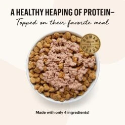 The Honest Kitchen Mmmixers Chicken & Duck Cat Food Topper -Furry Friends 324370 PT2. AC SS1800 V1635804411