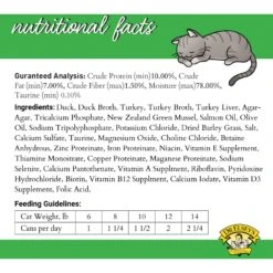 Dr. Elsey's Cleanprotein Duck & Turkey Recipe Wet Cat Food -Furry Friends 325184 PT3. AC SS1800 V1701365932