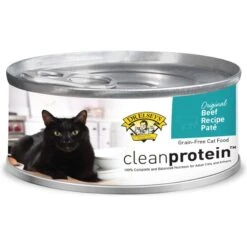 Dr. Elsey's Cleanprotein Beef Recipe Wet Cat Food -Furry Friends 325187 PT6. AC SS1800 V1700888462