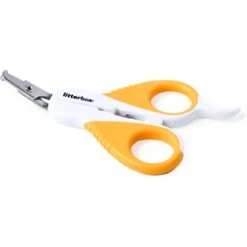 Litterbox.com Cat Nail Clippers -Furry Friends 325548 PT1. AC SS1800 V1629897392