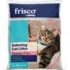 Frisco Relaxing Chamomile & Rose Scented Clumping Clay Cat Litter -Furry Friends 325882 MAIN. AC SS1800 V1657656885