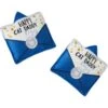 Frisco Father's Day Card Felt Cat Toy With Catnip, 2 Count -Furry Friends 327029 MAIN. AC SS1800 V1648667195