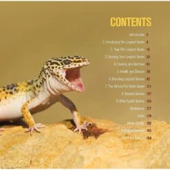 Leopard Gecko Manual -Furry Friends 327406 PT2. AC SS1800 V1632821191
