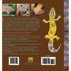 Leopard Gecko Manual -Furry Friends 327406 PT7. AC SS1800 V1632814913