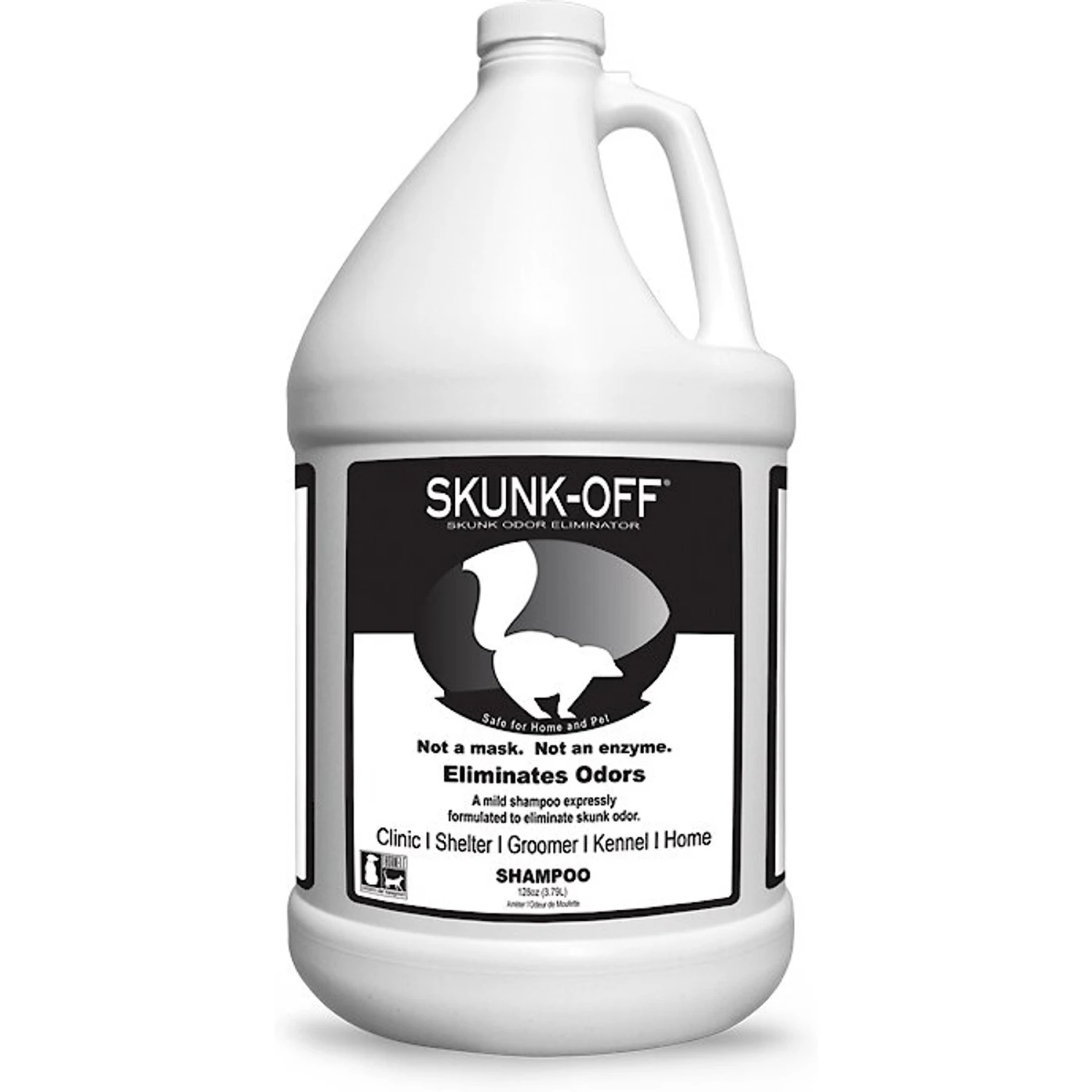 Thornell Skunk-Off Shampoo, 1-gal Bottle 3 Thornell Skunk-Off Shampoo, 1-gal Bottle