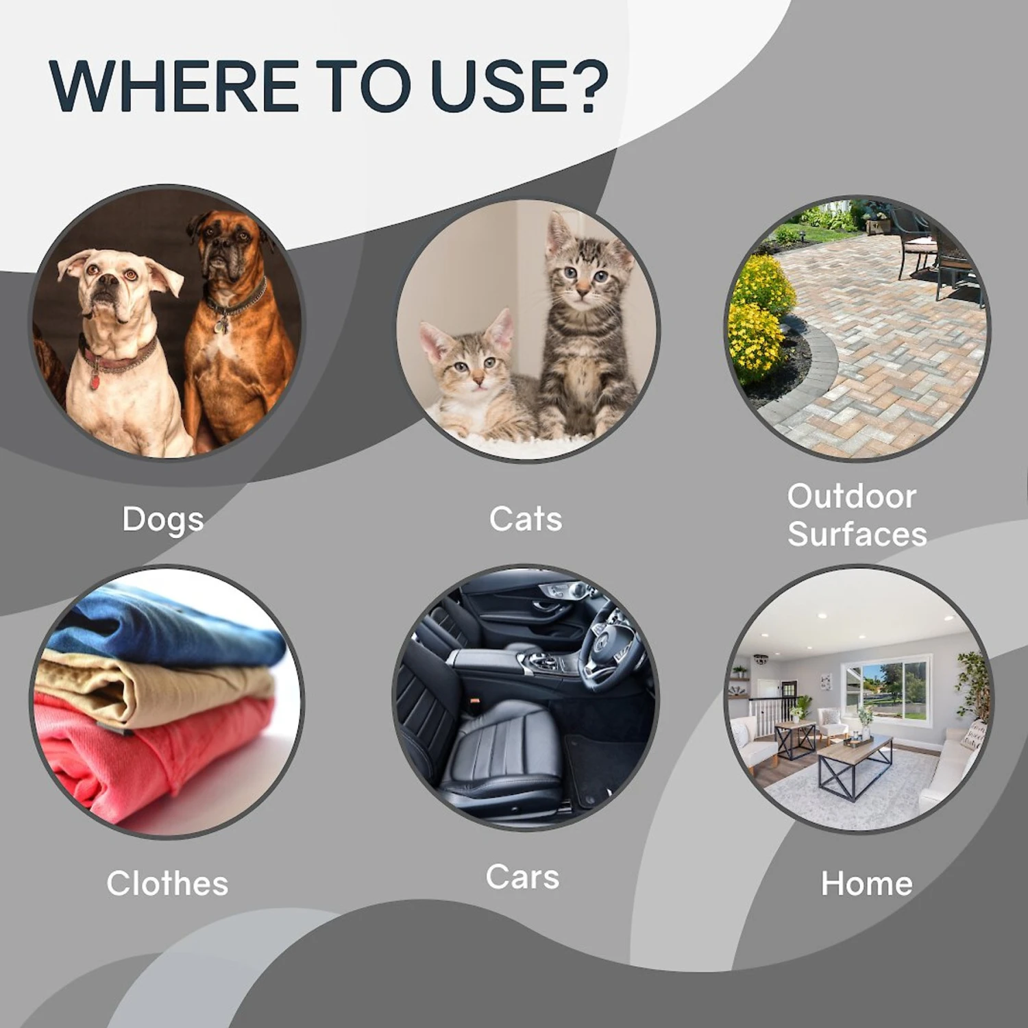 Thornell Skunk-Off Shampoo, 1-gal Bottle 4 Thornell Skunk-Off Shampoo, 1-gal Bottle - Image 2