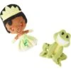 Disney Princess Tiana Plush Cat Toy With Catnip, 2 Count -Furry Friends 328737 MAIN. AC SS1800 V1657656888
