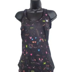 Loyalty Pet Products FuRResist "Ruff Life" Grooming Tank Top