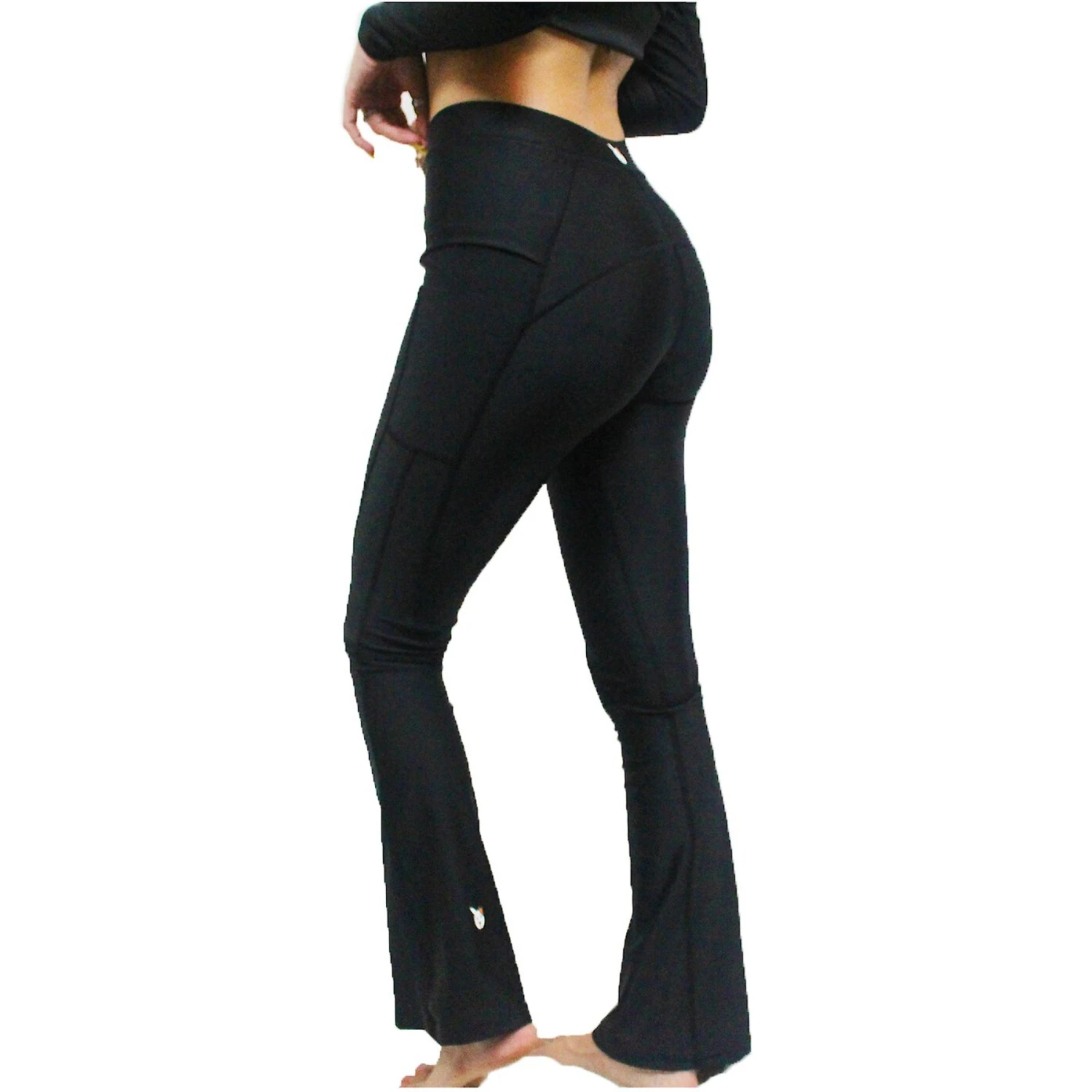 Loyalty Pet Products FuRResist Boot Cut Leggings 3 Loyalty Pet Products FuRResist Boot Cut Leggings