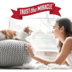 Nature's Miracle Advanced Cat Enzymatic Stain Remover & Odor Eliminator Refill, Sunny Lemon, 128-oz Bottle 19 Nature's Miracle Advanced Cat Enzymatic Stain Remover & Odor Eliminator Refill, Sunny Lemon, 128-oz Bottle -Furry Friends 329076 PT8. AC SS1800 V1701115898