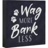 Carson Industries "Wag More" Square Sitter -Furry Friends 329118 MAIN. AC SS1800 V1631154371