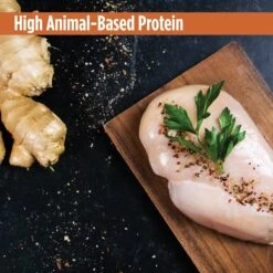 Nulo FreeStyle Chunky Chicken Broth Wet Cat Food, 2.8-oz Pouch, Case Of 24 -Furry Friends 329275 PT3. AC SS1800 V1634930830