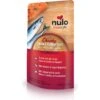 Nulo FreeStyle Chunky Salmon & Mackerel Broth Wet Cat Food, 2.8-oz Pouch, Case Of 24 -Furry Friends 329279 MAIN. AC SS1800 V1634931486