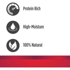 Nulo FreeStyle Chunky Salmon & Mackerel Broth Wet Cat Food, 2.8-oz Pouch, Case Of 24 -Furry Friends 329279 PT5. AC SS1800 V1634931280